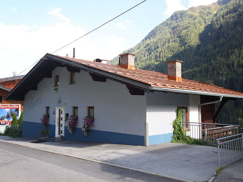 Holiday home – Apart Miramonte in Kappl Tyrol