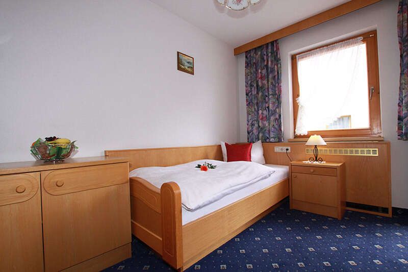 Einzelzimmer im Appartement 4 im La Fontana in Tirol 